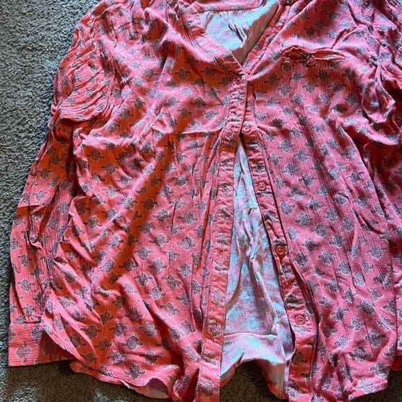 Kut from the kloth xl button down - Picture 2 of 9